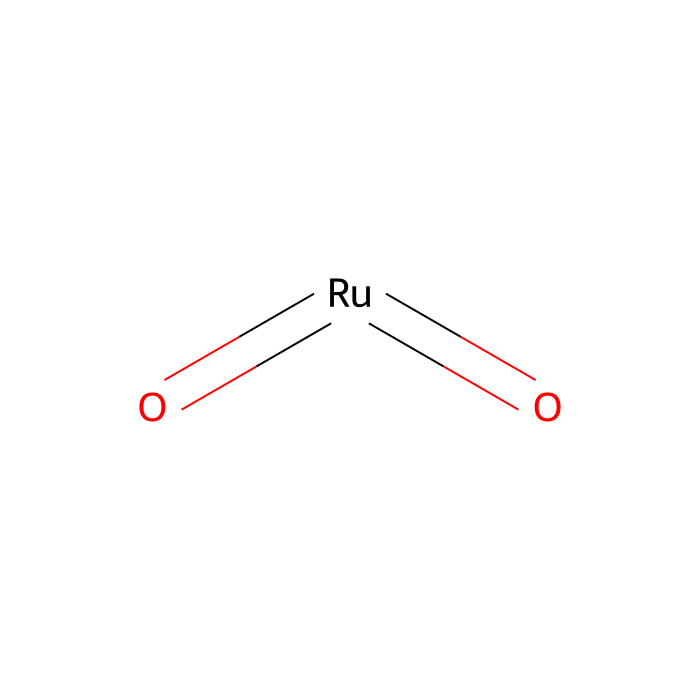 Ruthenium(IV) oxide - ≥99.9% metals basis CAS No(12036-10-1) by Aladdin Scientific