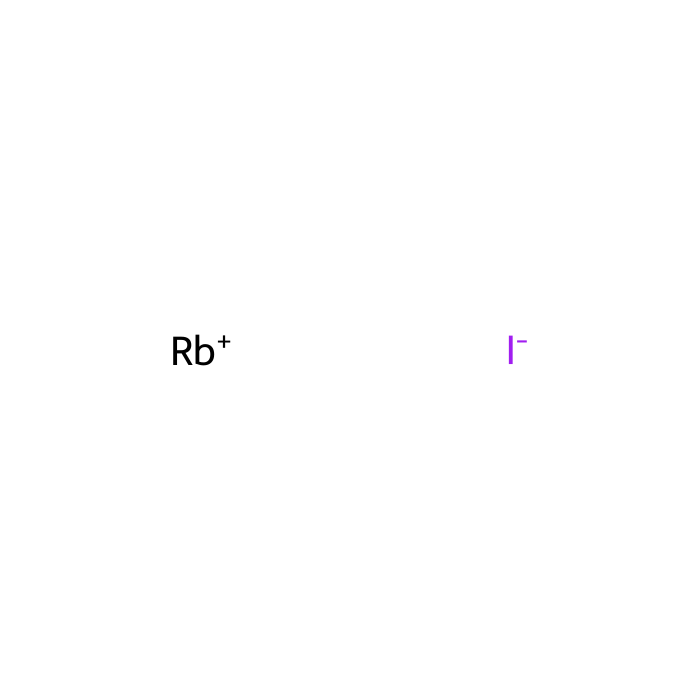 rubidium iodide - ≥99.9% metals basis CAS No(7790-29-6) by Aladdin Scientific