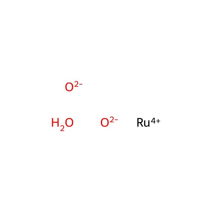 Ruthenium oxide hydrate - Ru≥44% CAS No(32740-79-7) by Aladdin Scientific