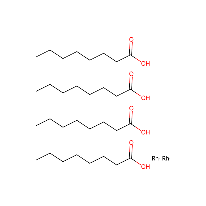 Rhodium octanoate dimer - Rh ≥ 25.0% CAS No(73482-96-9) by Aladdin Scientific