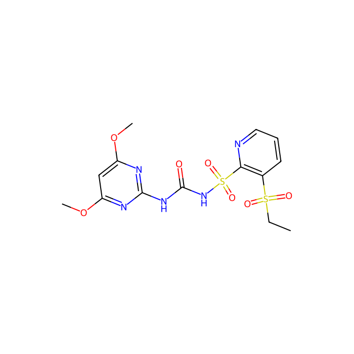 Rimsulfuron - analytical standard CAS No(122931-48-0) by Aladdin Scientific