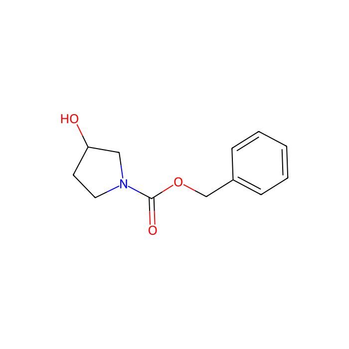 (R)-(-)-1-Cbz-3-pyrrolidinol - ≥97% CAS No(100858-33-1) by Aladdin Scientific
