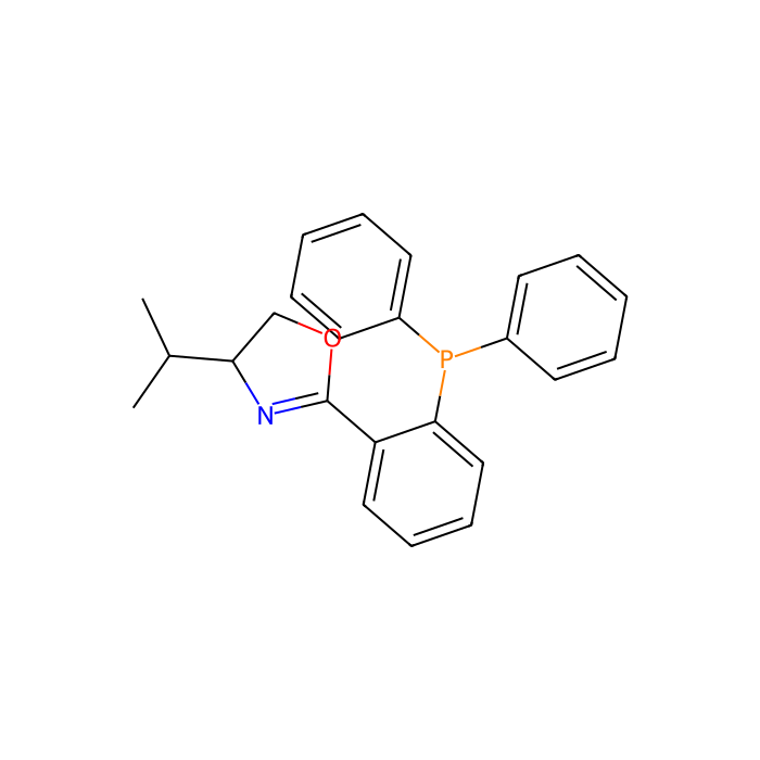 (R)-(+)-2-[2-(Diphenylphosphino)phenyl]-4-isopropyl-2-oxazol - ≥98% CAS No(164858-78-0) by Aladdin Scientific