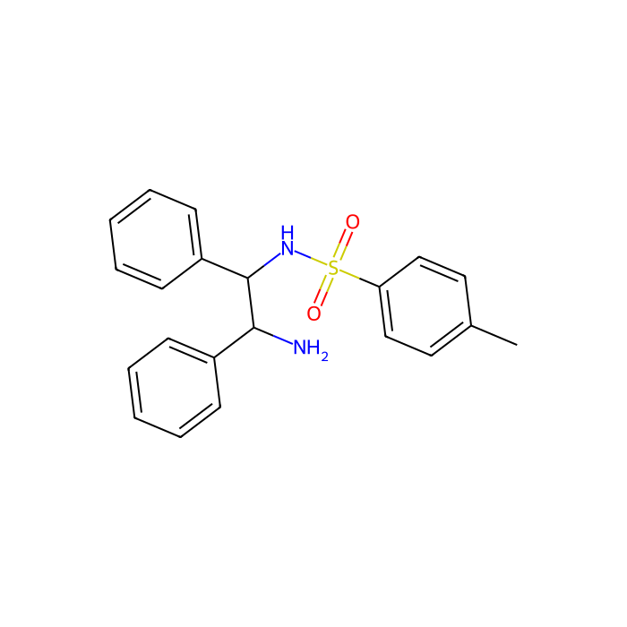 (1R,2R)-(-)-N-p-Tosyl-1,2-diphenylethylenediamine - ≥98% CAS No(144222-34-4) by Aladdin Scientific