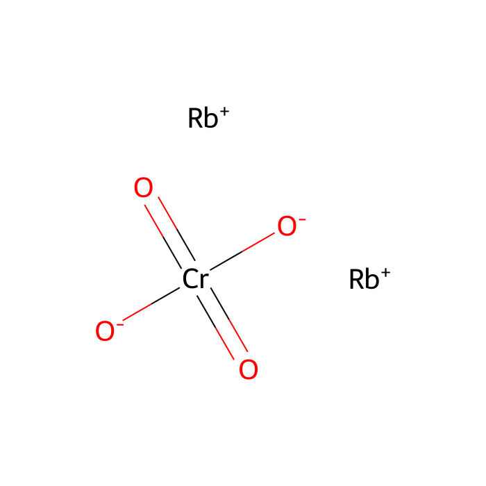 Rubidium chromate - Cr: 14.5-21.7 % CAS No(13446-72-5) by Aladdin Scientific