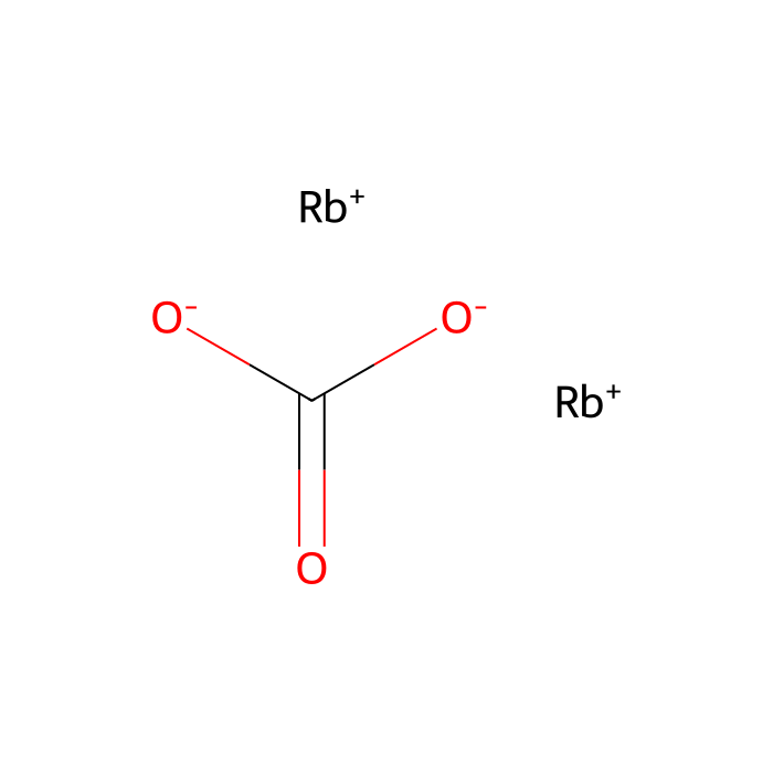Rubidium carbonate - ≥99% CAS No(584-09-8) by Aladdin Scientific