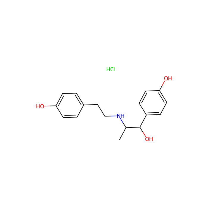 Ritodrine Hydrochloride - ≥98% CAS No(23239-51-2) by Aladdin Scientific