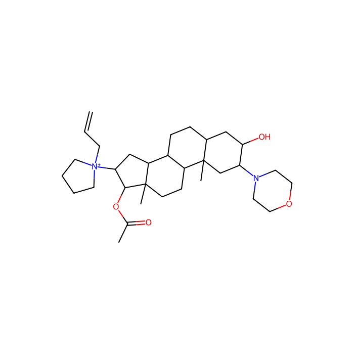 Rocuronium - Moligand™ CAS No(143558-00-3) by Aladdin Scientific