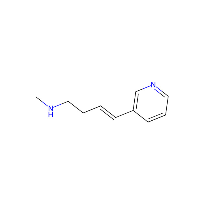 (E)-Metanicotine(RJR-2403) - Moligand™,≥97% CAS No(15585-43-0) by Aladdin Scientific