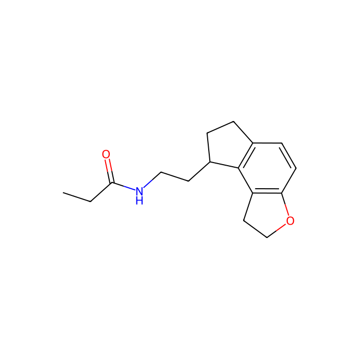 Ramelteon - Moligand™, ≥99% CAS No(196597-26-9) by Aladdin Scientific