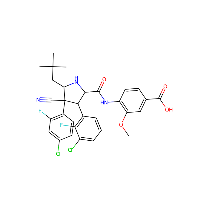 RG7388 - ≥98% CAS No(1229705-06-9) by Aladdin Scientific
