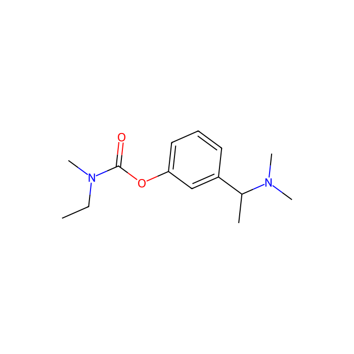 Rivastigmine - Moligand™, ≥99% CAS No(123441-03-2) by Aladdin Scientific