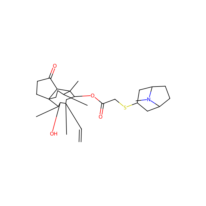 Retapamulin - Moligand™, ≥99% CAS No(224452-66-8) by Aladdin Scientific