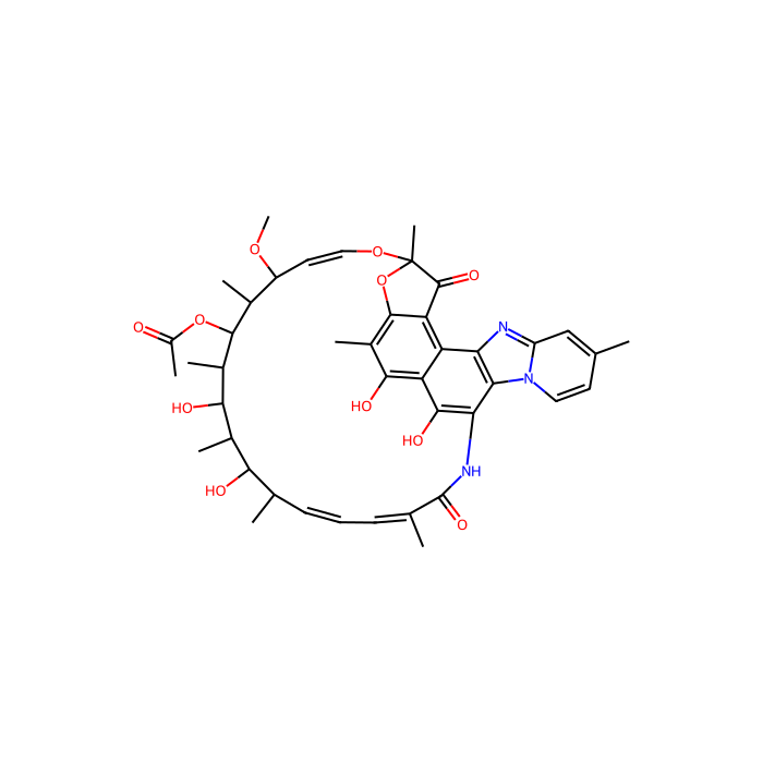 Rifaximin - Moligand™, ≥97% CAS No(80621-81-4) by Aladdin Scientific