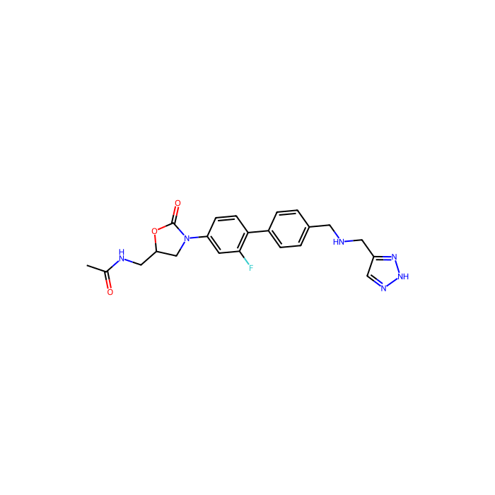 Radezolid - Moligand™, ≥96% CAS No(869884-78-6) by Aladdin Scientific