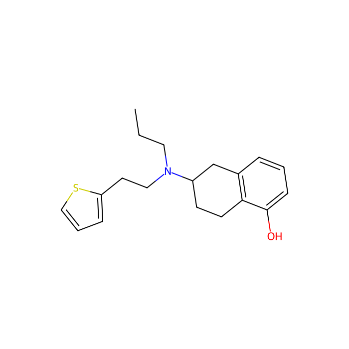 Rotigotine - Moligand™, ≥98% CAS No(99755-59-6) by Aladdin Scientific