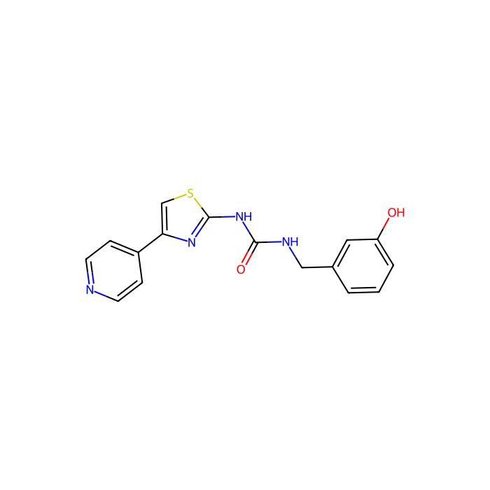 RKI-1447 - Moligand™, ≥98% CAS No(1342278-01-6) by Aladdin Scientific