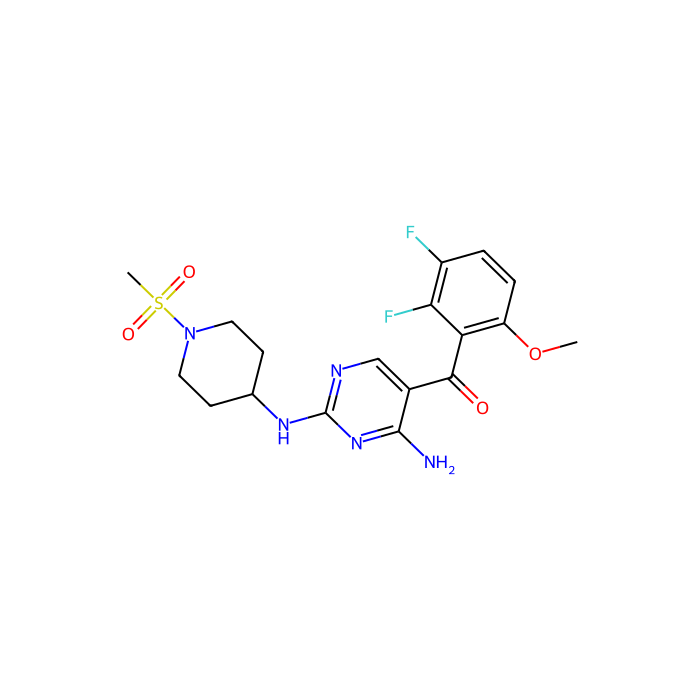 R547 - Moligand™, ≥98% CAS No(741713-40-6) by Aladdin Scientific