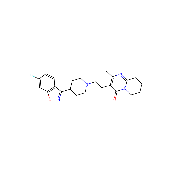 Risperidone - Moligand™, ≥98% CAS No(106266-06-2) by Aladdin Scientific