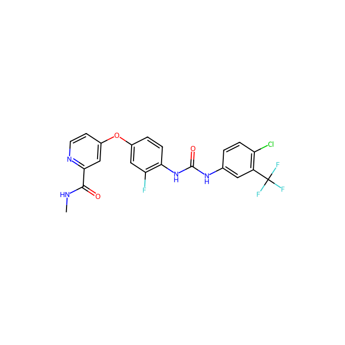 Regorafenib (BAY 73-4506) - Moligand™, ≥99% CAS No(755037-03-7) by Aladdin Scientific