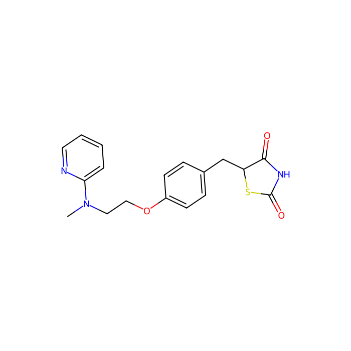 Rosiglitazone - Moligand™, ≥98% CAS No(122320-73-4) by Aladdin Scientific