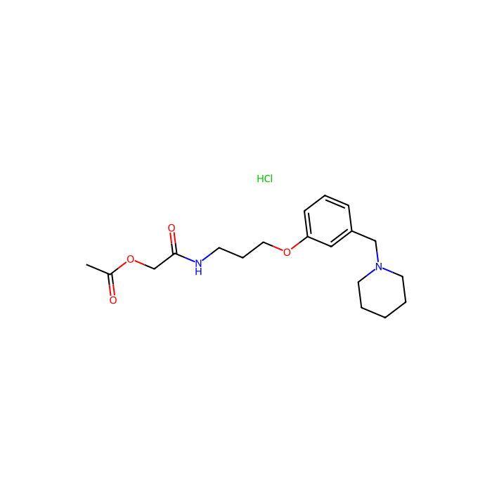 Roxatidine Acetate HCl - ≥99% CAS No(93793-83-0) by Aladdin Scientific