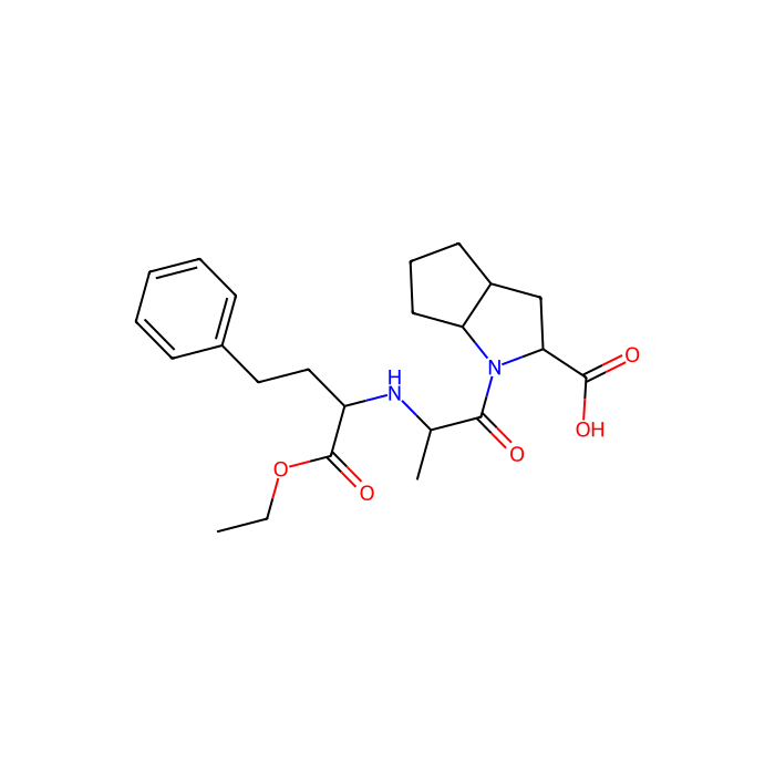 Ramipril - Moligand™, ≥98%(HPLC) CAS No(87333-19-5) by Aladdin Scientific