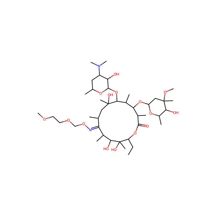 Roxithromycin - Moligand™, ≥98% CAS No(80214-83-1) by Aladdin Scientific