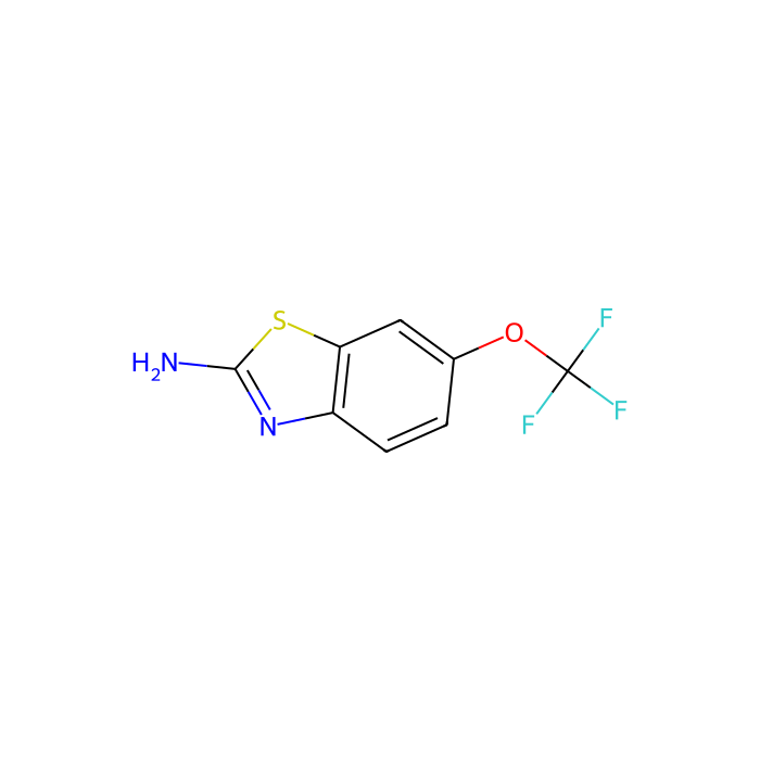 Riluzole - Moligand™, ≥98% CAS No(1744-22-5) by Aladdin Scientific