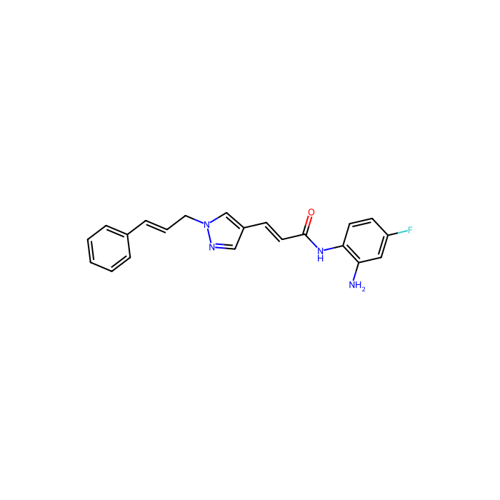 RGFP966 - ≥98% CAS No(1396841-57-8) by Aladdin Scientific