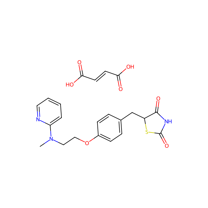 Rosiglitazone maleate - ≥99% CAS No(155141-29-0) by Aladdin Scientific