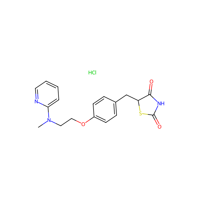 Rosiglitazone HCl - ≥99% CAS No(302543-62-0) by Aladdin Scientific