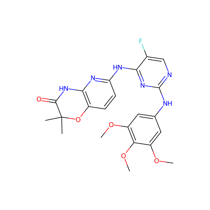 R406 (free base) - Moligand™, ≥99% CAS No(841290-80-0) by Aladdin Scientific