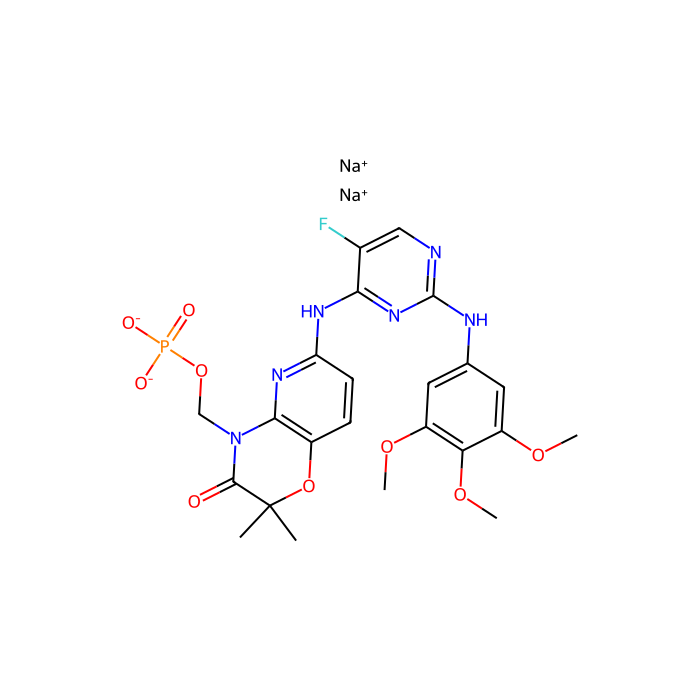 R788 (Fostamatinib) Disodium - ≥98% CAS No(1025687-58-4) by Aladdin Scientific