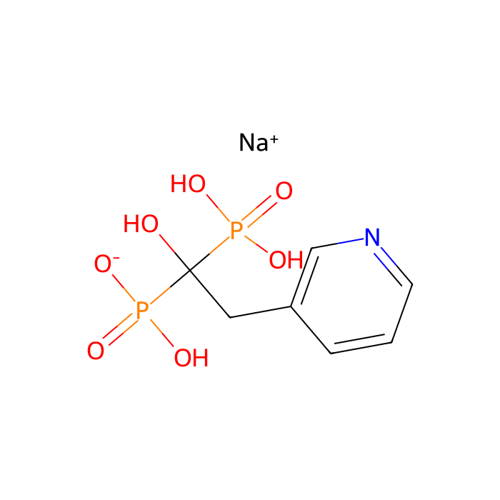 Risedronate Sodium - ≥98% CAS No(115436-72-1) by Aladdin Scientific