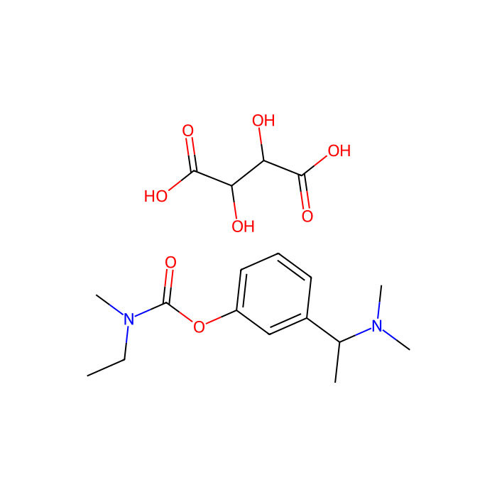 Rivastigmine Tartrate - ≥98% CAS No(129101-54-8) by Aladdin Scientific