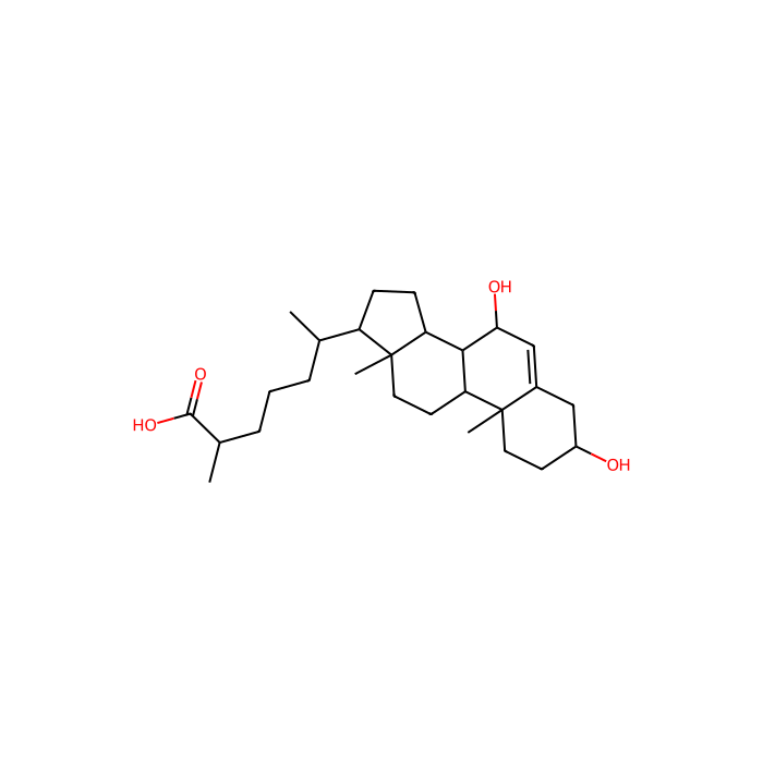 (25R)-cholest-5-en-26-oic acid, 3β,7β-hydroxy - ≥99% CAS No(1246298-66-7) by Aladdin Scientific