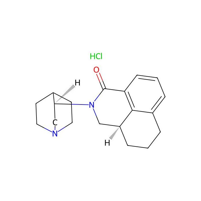(R,R)-Palonosetron Hydrochloride - ≥99% CAS No(135729-75-8) by Aladdin Scientific
