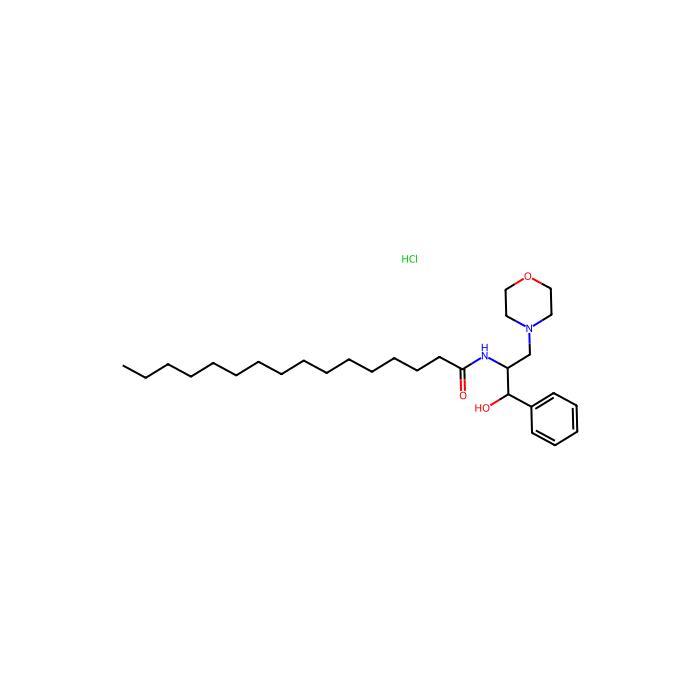 1R,2R-(+)-1-phenyl-2-palmitoylamino-3-N-morpholine-1-propanol - ≥99% CAS No(139889-53-5) by Aladdin Scientific