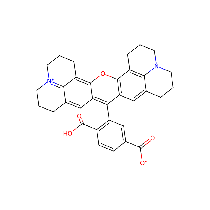 6-Carboxy-X-rhodamine - ≥95% CAS No(194785-18-7) by Aladdin Scientific