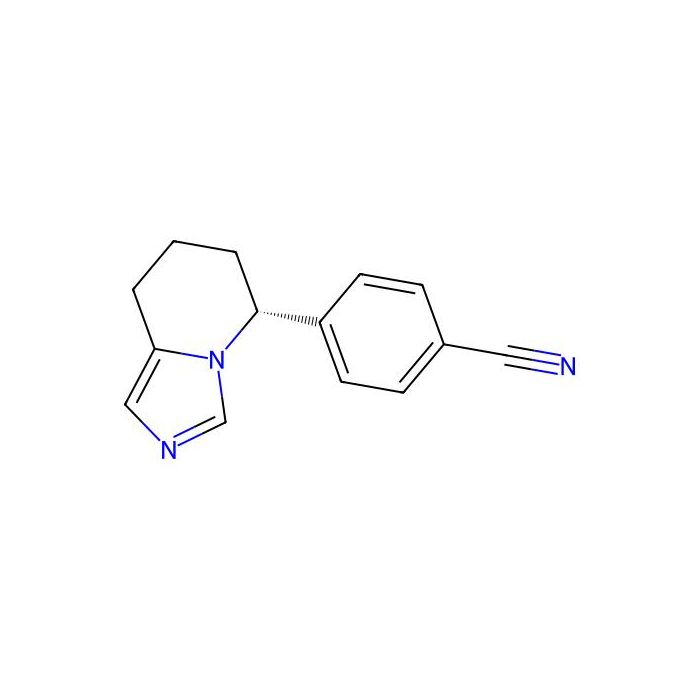 4-[(5r)-5,6,7,8-Tetrahydroimidazo[1,5-A]pyridin-5-Yl]benzonitrile - ≥98% CAS No(102676-87-9) by Aladdin Scientific