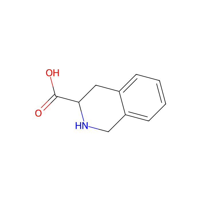 (R)-1,2,3,4-Tetrahydro-3-isoquinolinecarboxylic acid - ≥98% CAS No(103733-65-9) by Aladdin Scientific