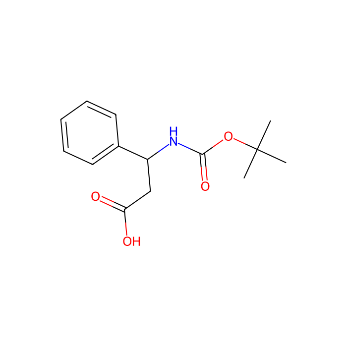 (R)-3-(Boc-amino)-3-phenylpropionic acid - ≥96%(HPLC) CAS No(161024-80-2) by Aladdin Scientific