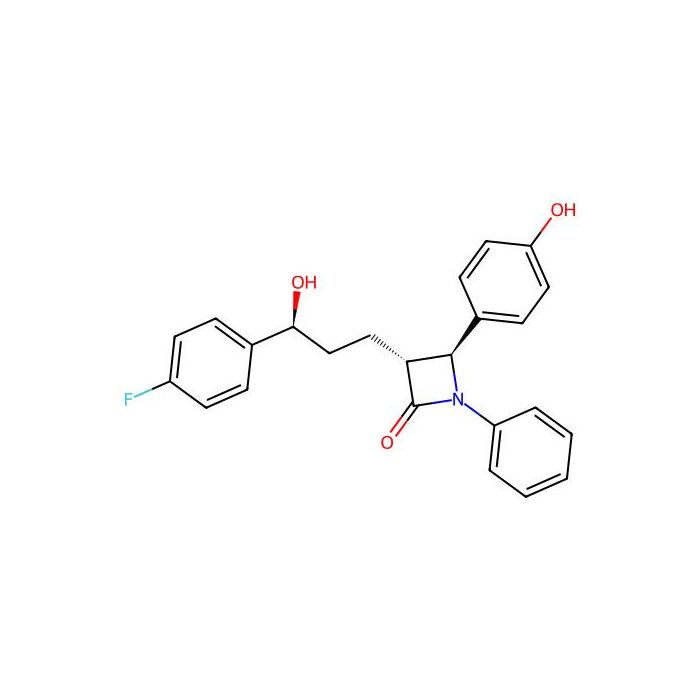 (3R,4S)-3-[(3S)-3-(4-Fluorophenyl)-3-hydroxypropyl]-4-(4-hydroxyphenyl)-1-phenylazetidin-2-one -  CAS No(302781-98-2) by Aladdin Scientific