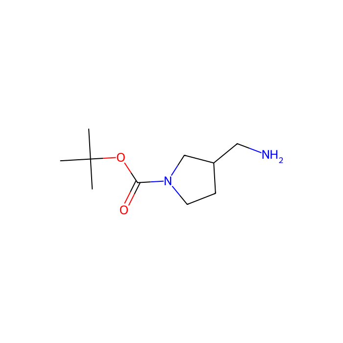 (R)-3-(Aminomethyl)-1-Boc-pyrrolidine - ≥95%(HPLC) CAS No(199174-29-3) by Aladdin Scientific