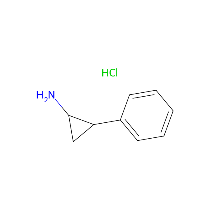 trans-2-Phenylcyclopropylamine hydrochloride - ≥97% CAS No(1986-47-6) by Aladdin Scientific