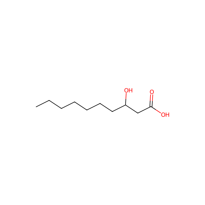 (±)-3-Hydroxydecanoic acid - ≥98% CAS No(5561-87-5) by Aladdin Scientific