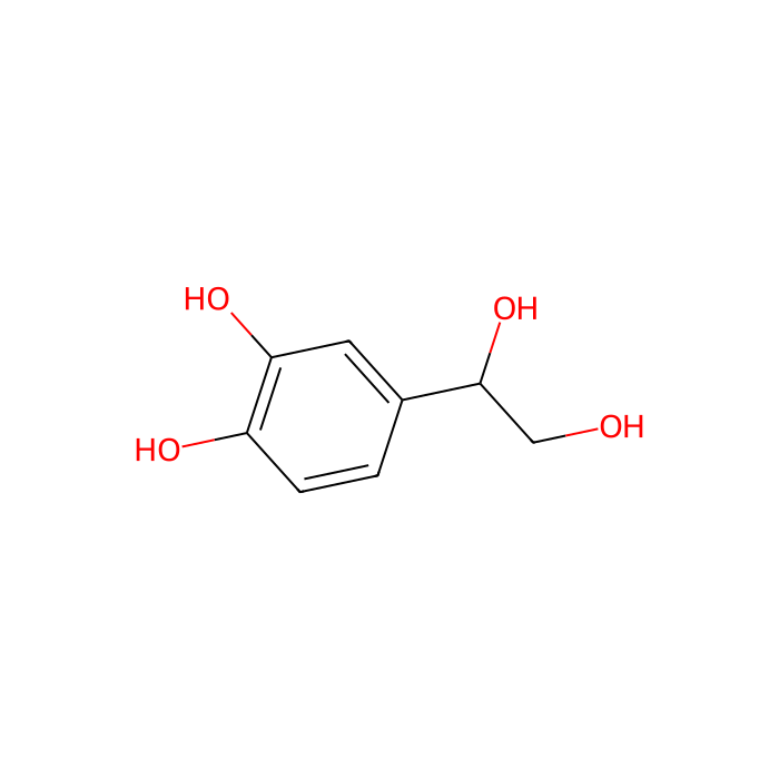 DL-3,4-Dihydroxyphenylglycol - ≥95% CAS No(28822-73-3) by Aladdin Scientific