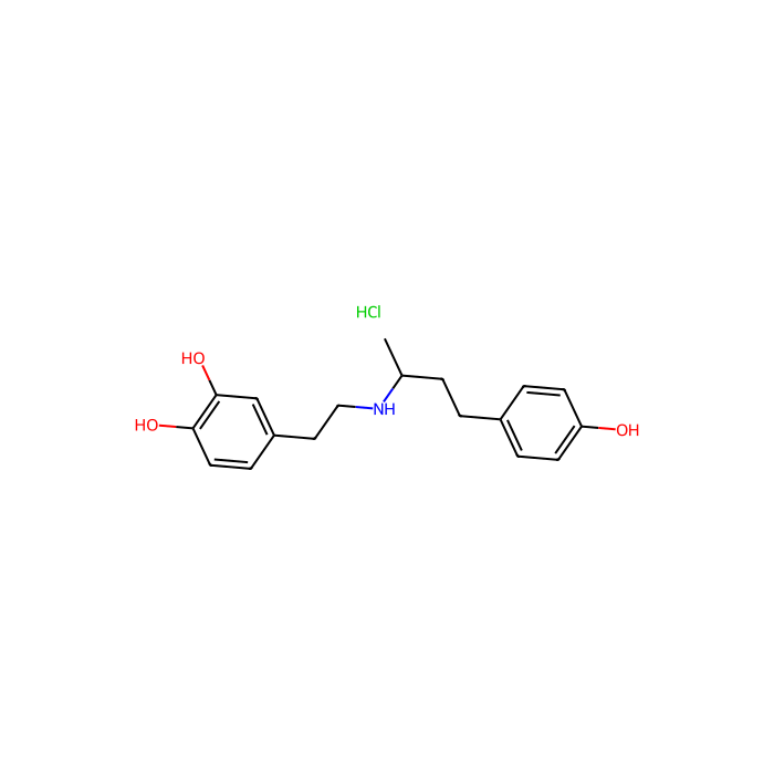 Dobutamine Hydrochloride - ≥98%(HPLC) CAS No(49745-95-1) by Aladdin Scientific