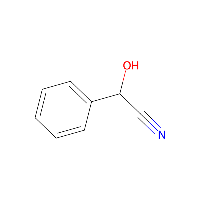(R)-(+)-Mandelonitrile - ≥98% CAS No(10020-96-9) by Aladdin Scientific